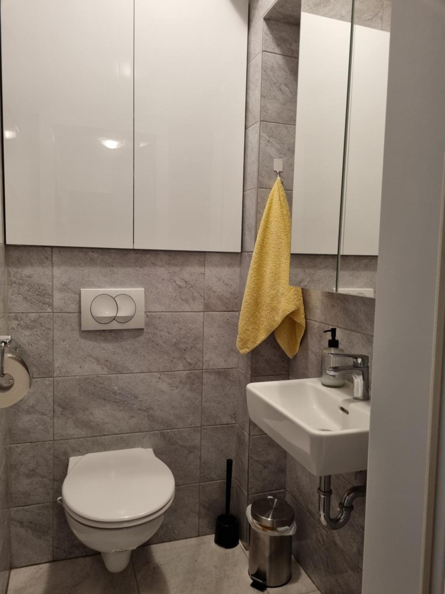 Modern 4-Star Luxury Apt - Wfh Ready, Free Parking Zagreb Luaran gambar
